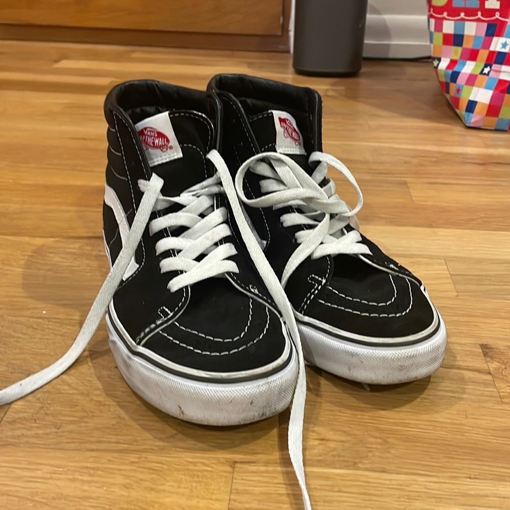 Vans Sk8-Hi Shoe